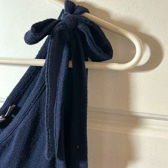 Navy blue gap tank - Picture 4 of 6